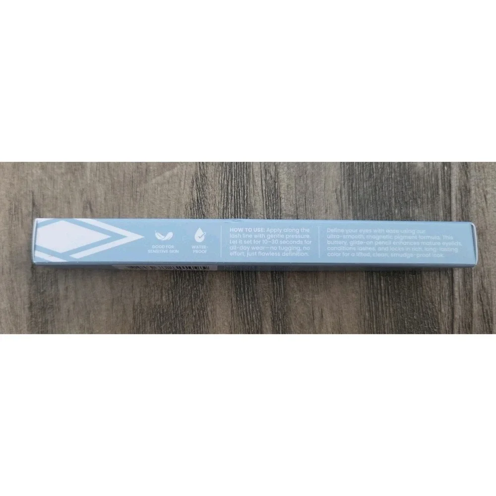 primeeyes Glide Eyeliner Emerald Smudge-Proof 0.01 oz / 0.3 g